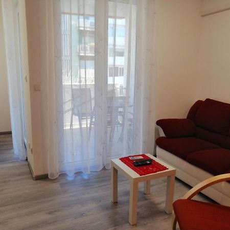 Apartman Sanja Pula Eksteriør billede