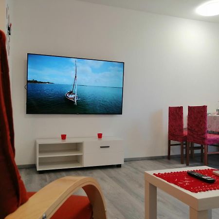 Apartman Sanja Pula Eksteriør billede