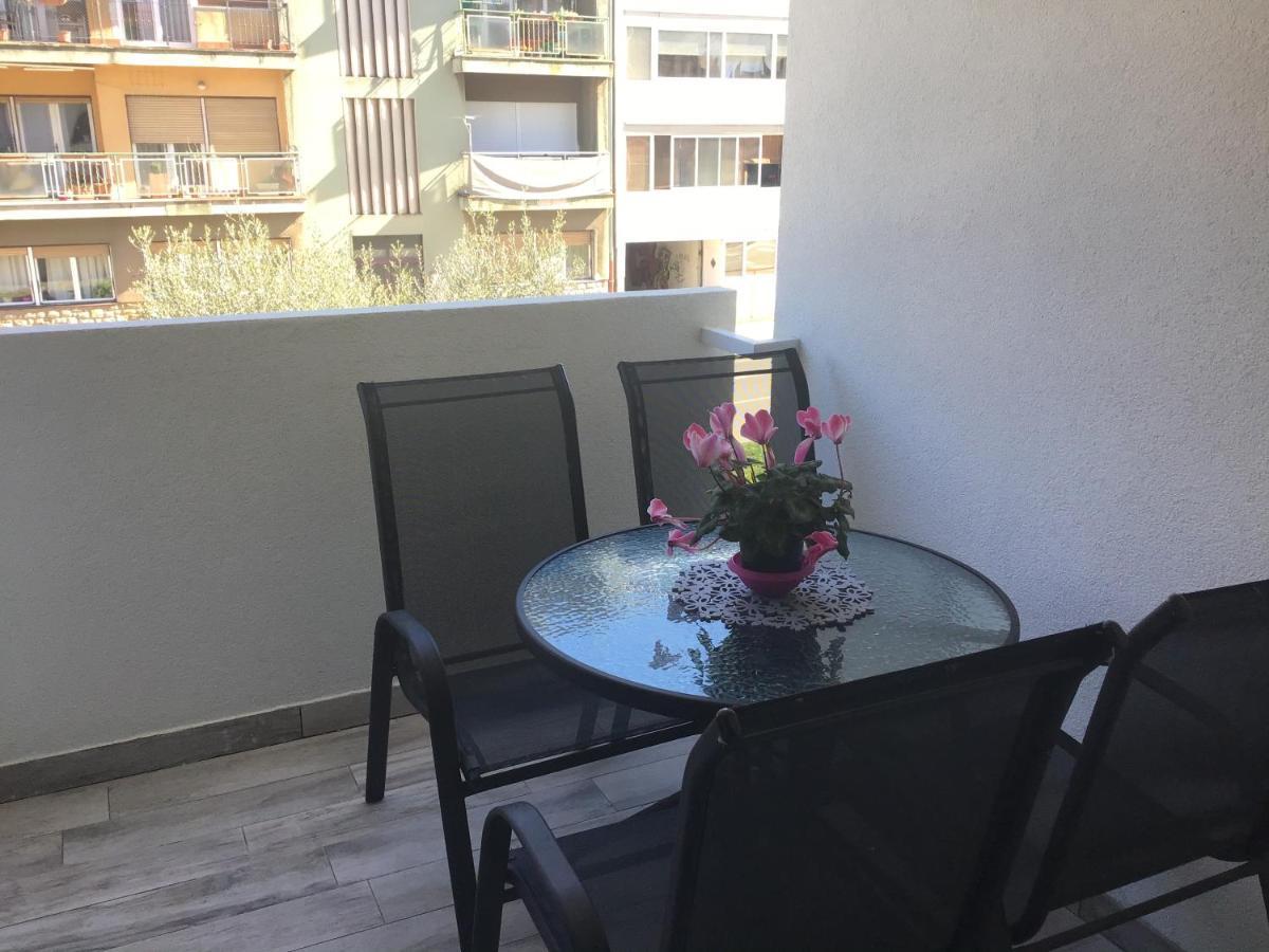 Apartman Sanja Pula Eksteriør billede