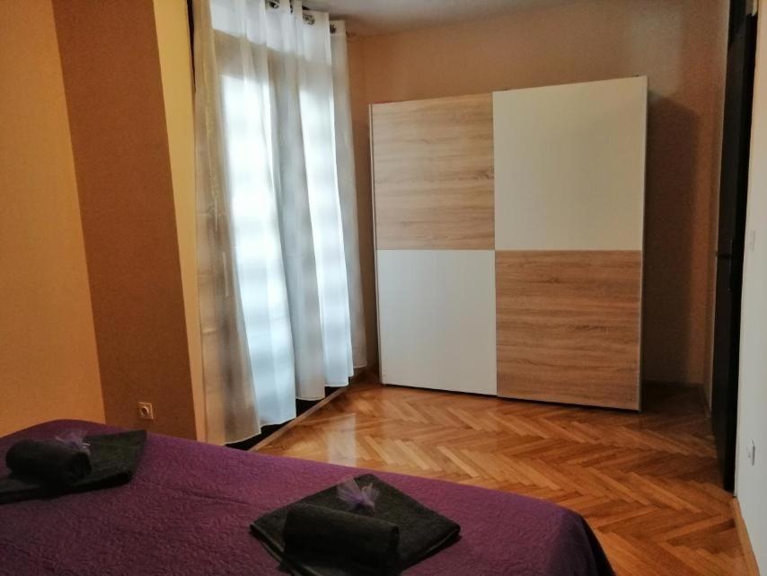 Apartman Sanja Pula Eksteriør billede