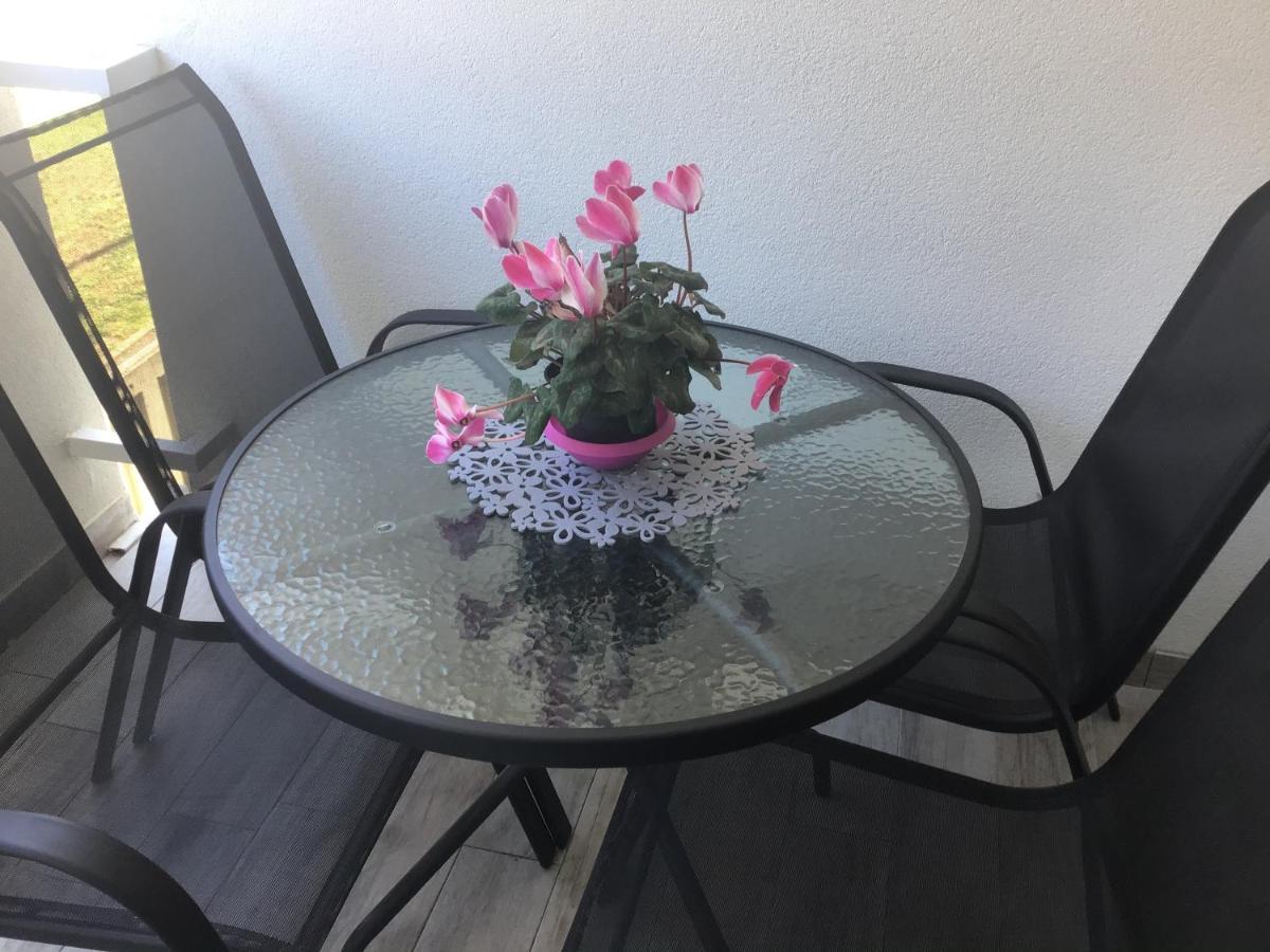 Apartman Sanja Pula Eksteriør billede