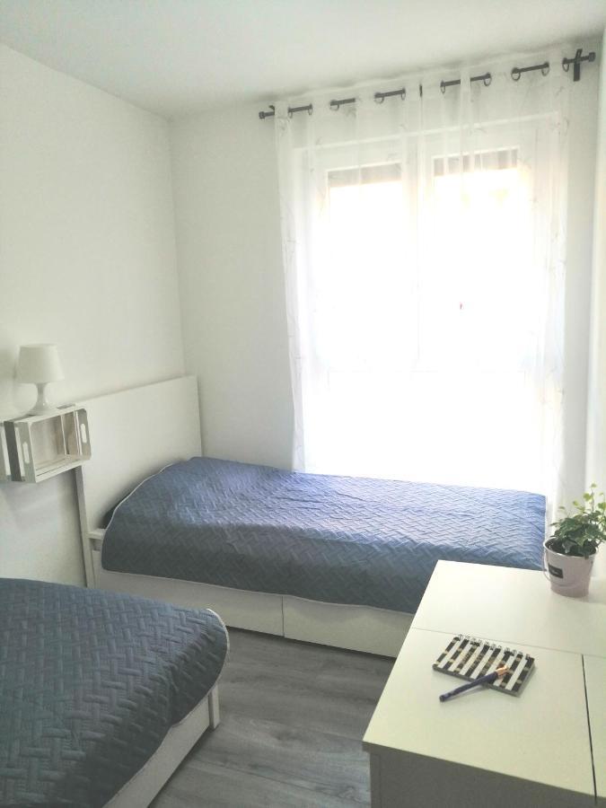Apartman Sanja Pula Eksteriør billede