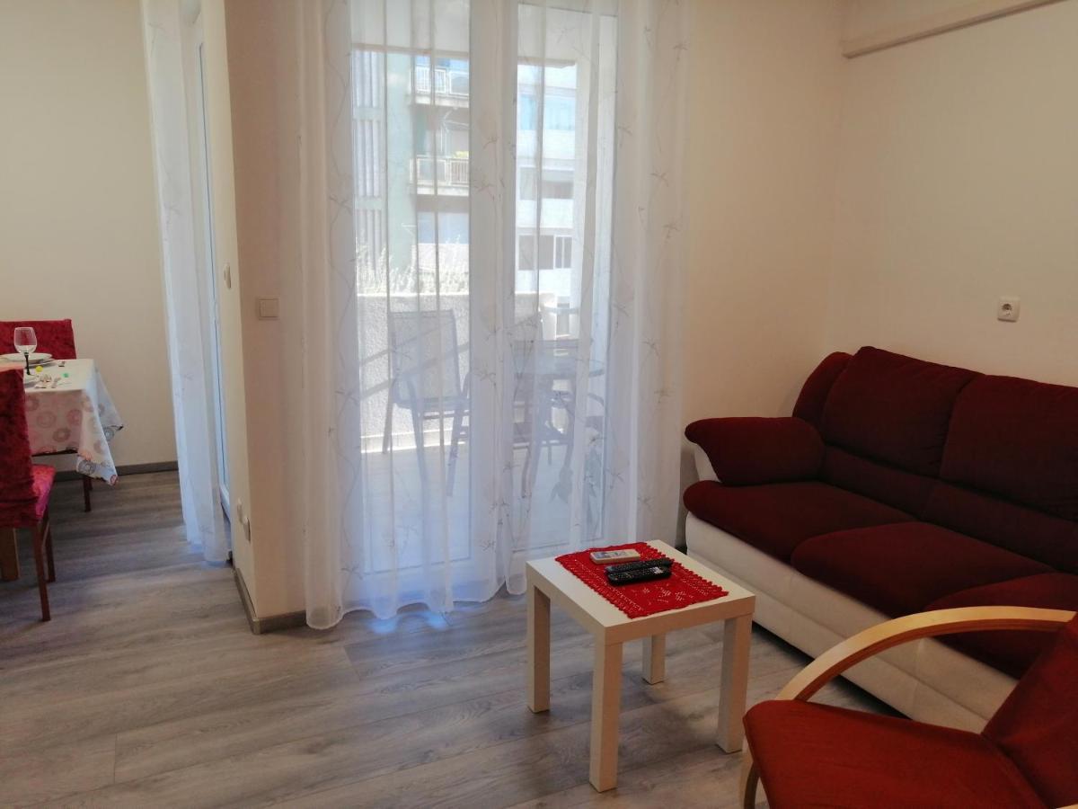 Apartman Sanja Pula Eksteriør billede